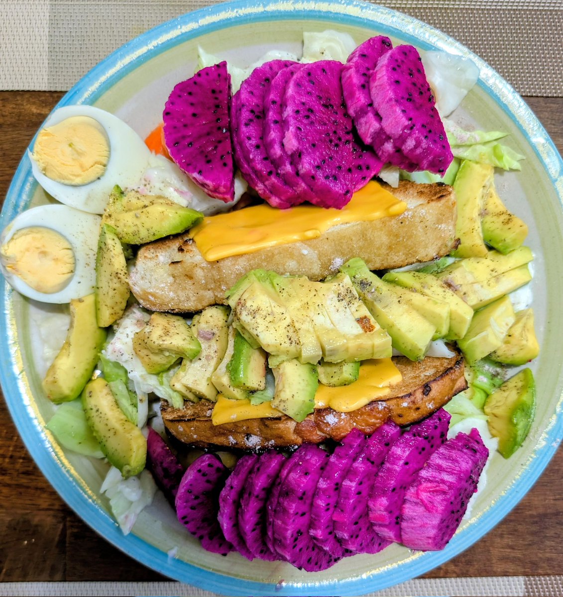 हाम्रो डिनर ।