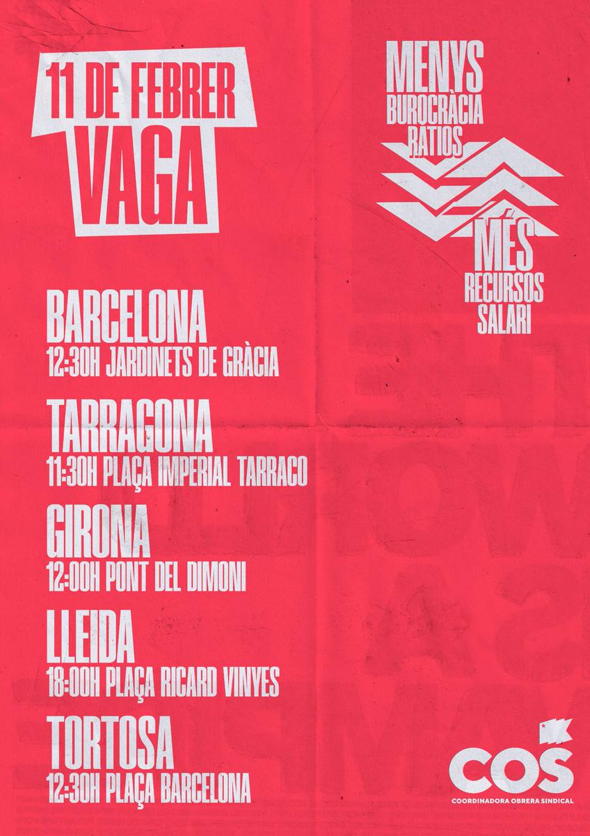 COS Educació tweet media