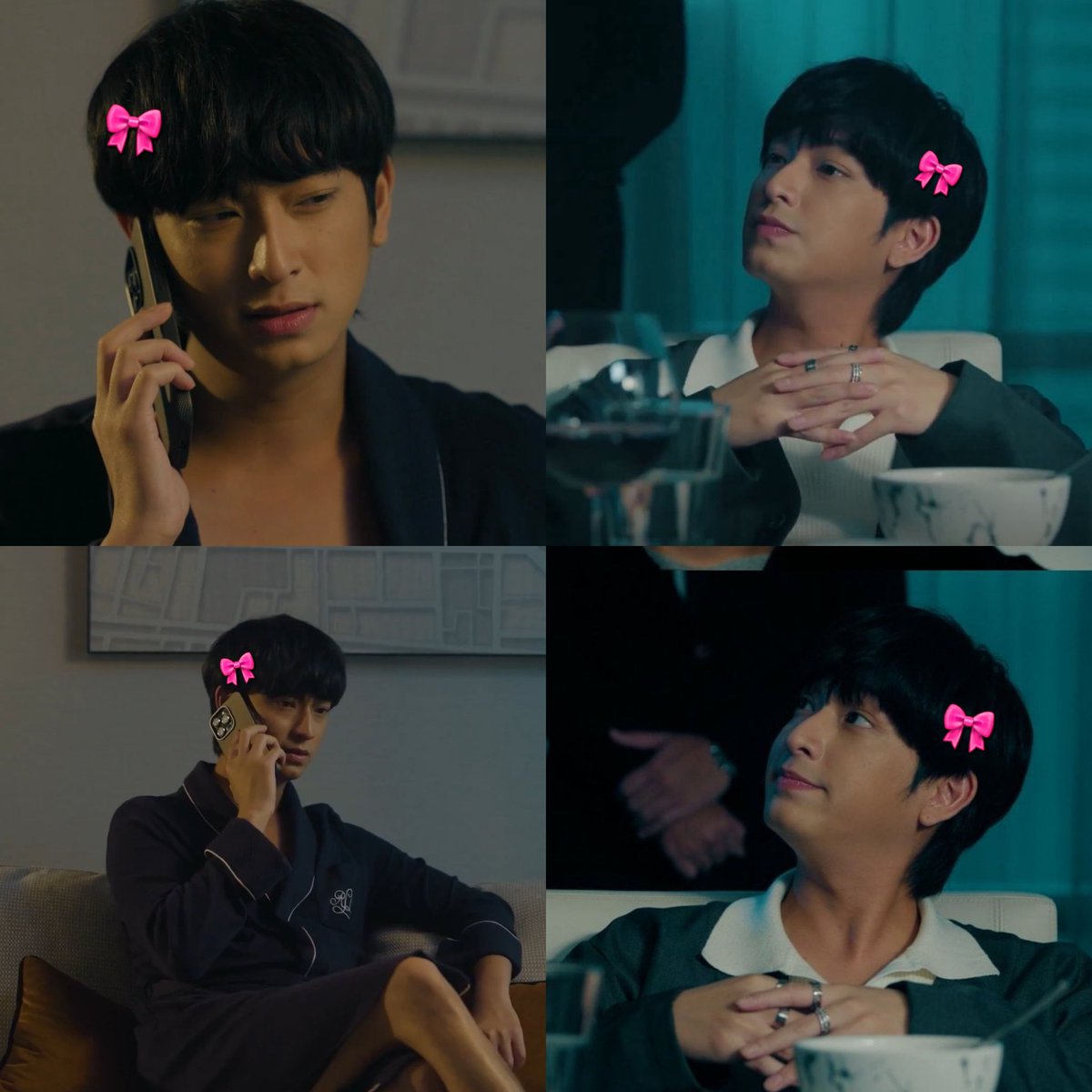 rainbowparadis_'s tweet photo. Champ this episode 🎀 💅🏼

#DareYouToDeathEP7 
#ChimonWachirawit https://t.co/PWDKTawfDR