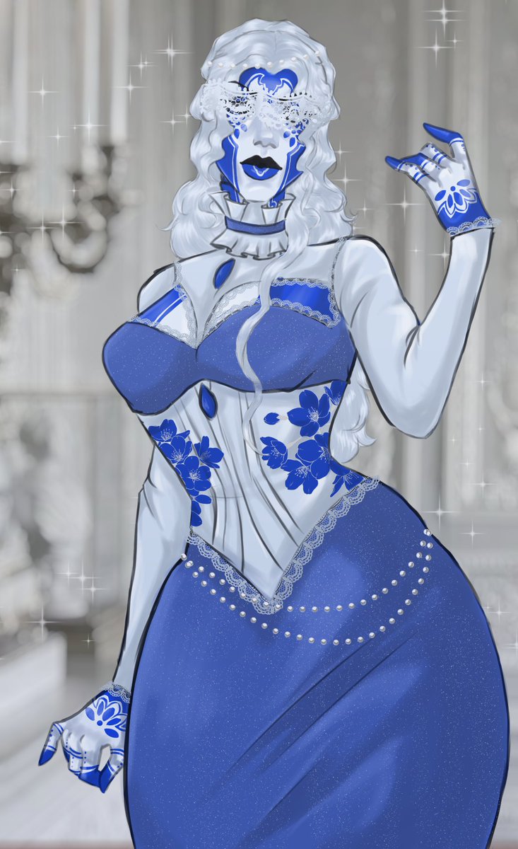 funleen's tweet photo. I have no idea how i will re draw her with all this shit going on on her body. Anyway, new OC :> 
.
.
.
#OC #DnD #dnd5e #ocart #characterdesign #digitalart #SFW https://t.co/RfAFTqV9j8