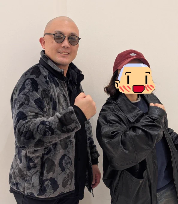 娘ちゃんとお買物に行ったら 「なにその上着の柄w恥ずかしい」と言われてしまいました('・ω・`)ショボンヌ