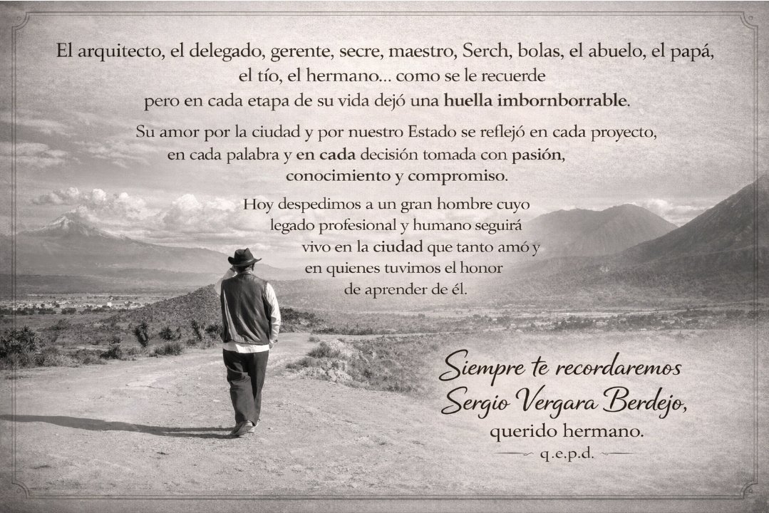 Hasta pronto brother...