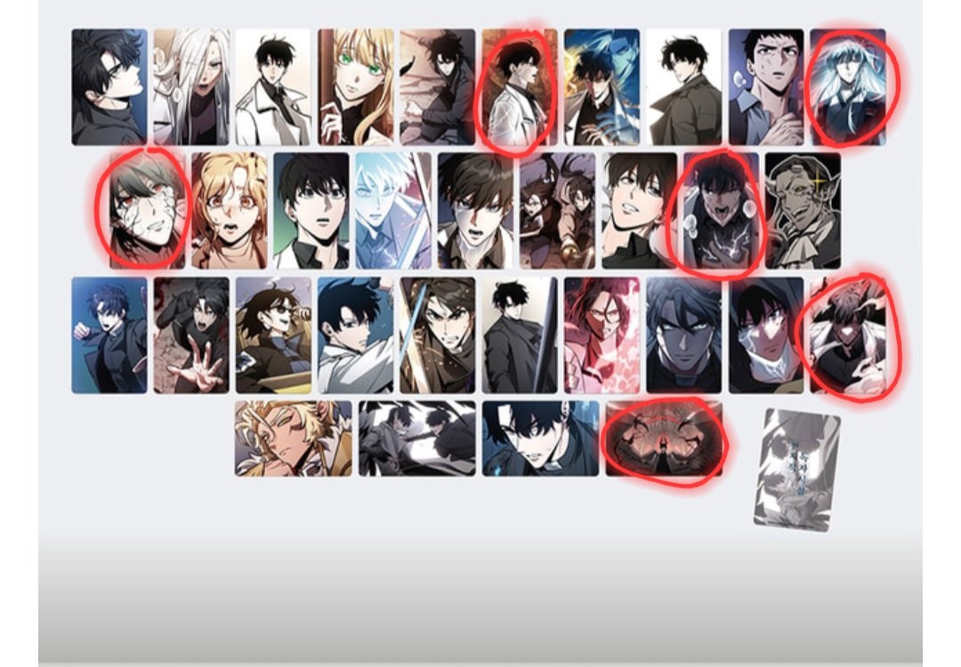 전지적독자시점 전독시 연남 팝업
포토카드 2탄/4탄 교환 구합니다

1~2째 사진: me
3~4째 사진: you

현재 굿즈모먼트 1층 가챠샵 쪽에 있어서 
직거래 가능합니다