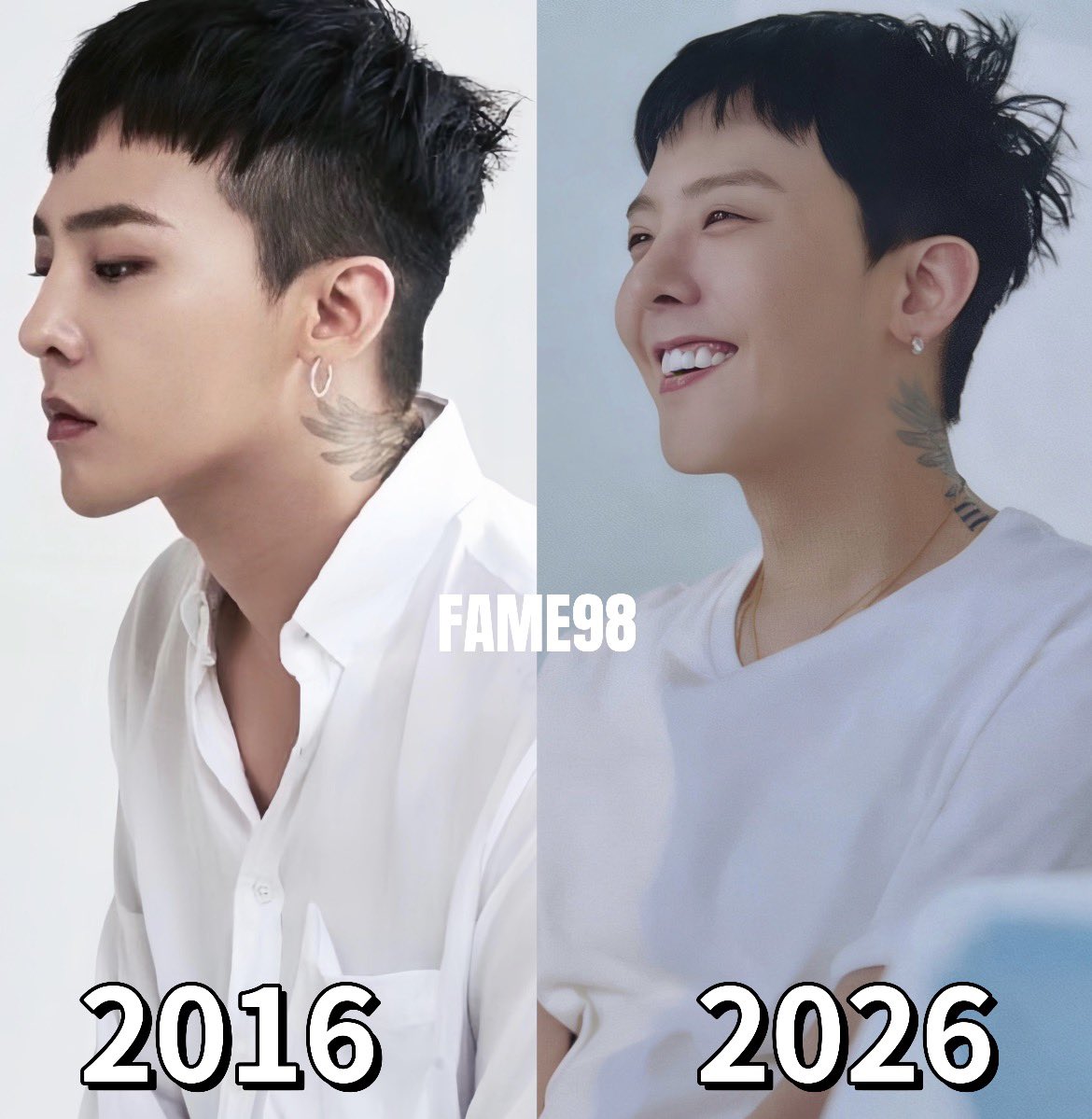 🐲 ✨💫

🗓06.02.2026 （cr. FAME98）
#GDRAGON #ジヨン