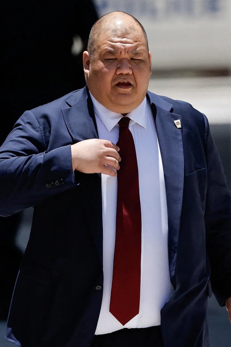 George Santos Centel tweet media