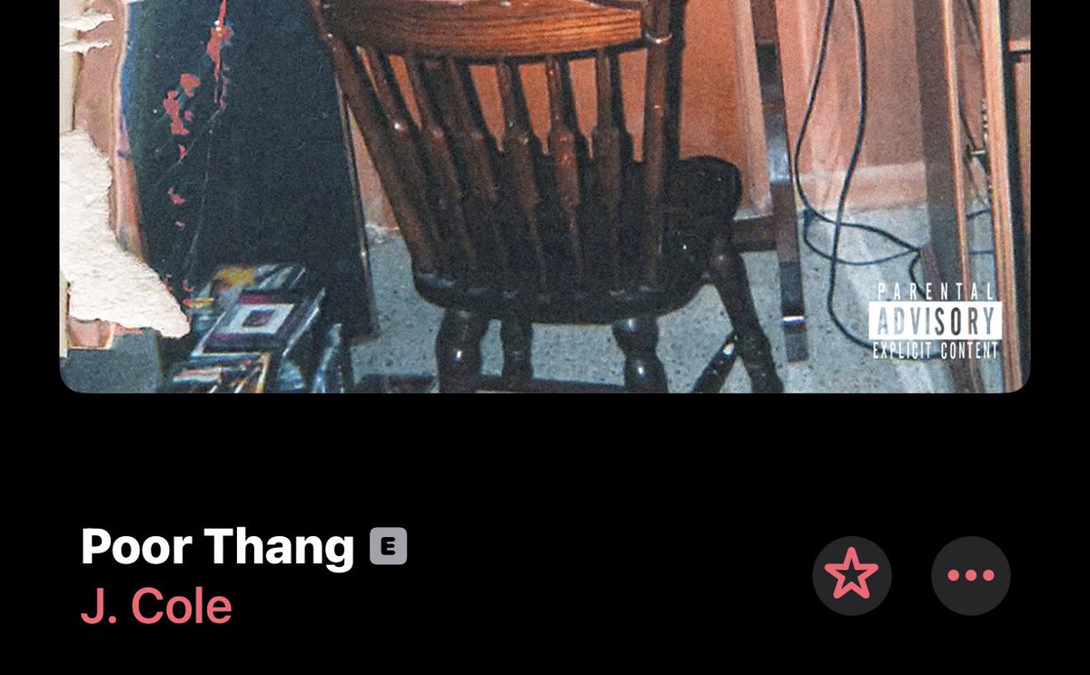 The Fall Off is really solid. Some elite rapping, storytelling and production throughout. 1st disc definitely hit harder for me than the 2nd, but overall this feels like a strong project. Def gotta sit with it and listen more though

Fav tracks off first rip: