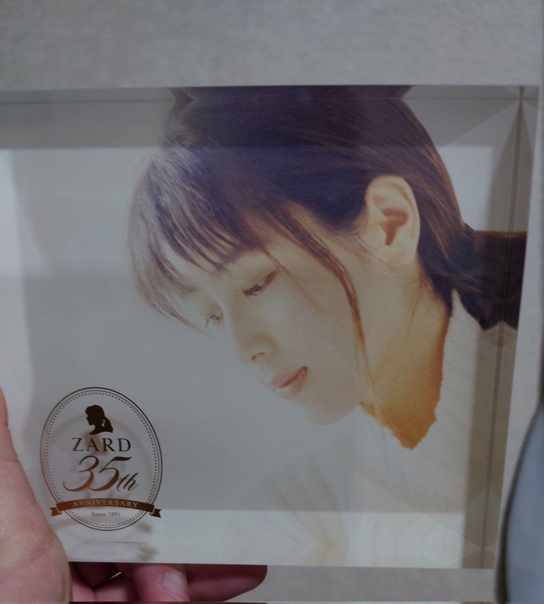 今日2/6は坂井泉水さんのお誕生日。毎年ZARDのお皿、マグカップで