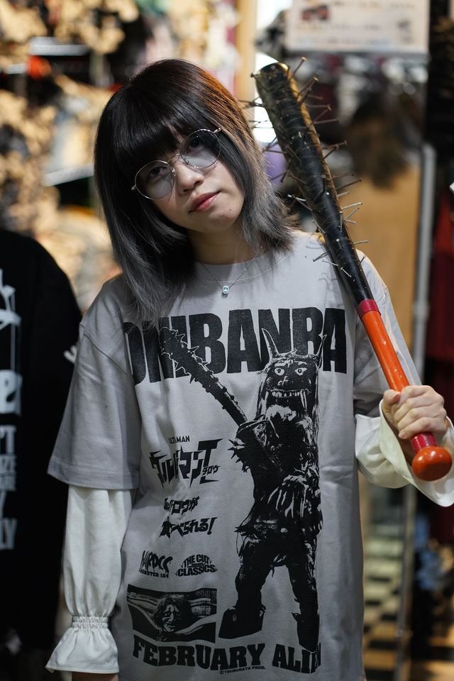 大阪】コアチョコ特撮いろいろ❣️ 👹オニバンバ(きさらぎライトグレー