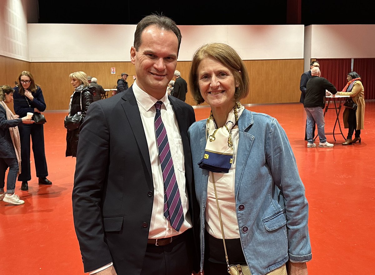 Arnaud Miladinovic tweet media