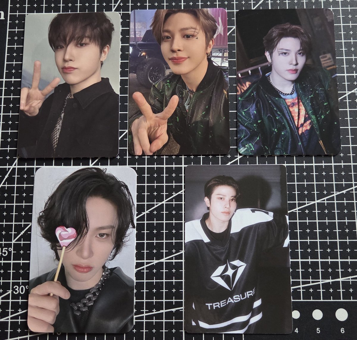 hey_nics's tweet photo. wts lfb ph | help rt

TREASURE King Kong &amp; Japan Lucky Draw Ld Photocard w/ random pc
✅ Junghwan
₱400
-Need funds

🏷: Hyunsuk Jihoon Yoshi Jaehyuk Asahi Doyoung Haruto Jeongwoo Junkyu Hello 2024 lds Pleasure Yellow T5 T10 wtb lfs pob selfie selca poca Yg Move 4th anniversary https://t.co/vX5ecBztuc