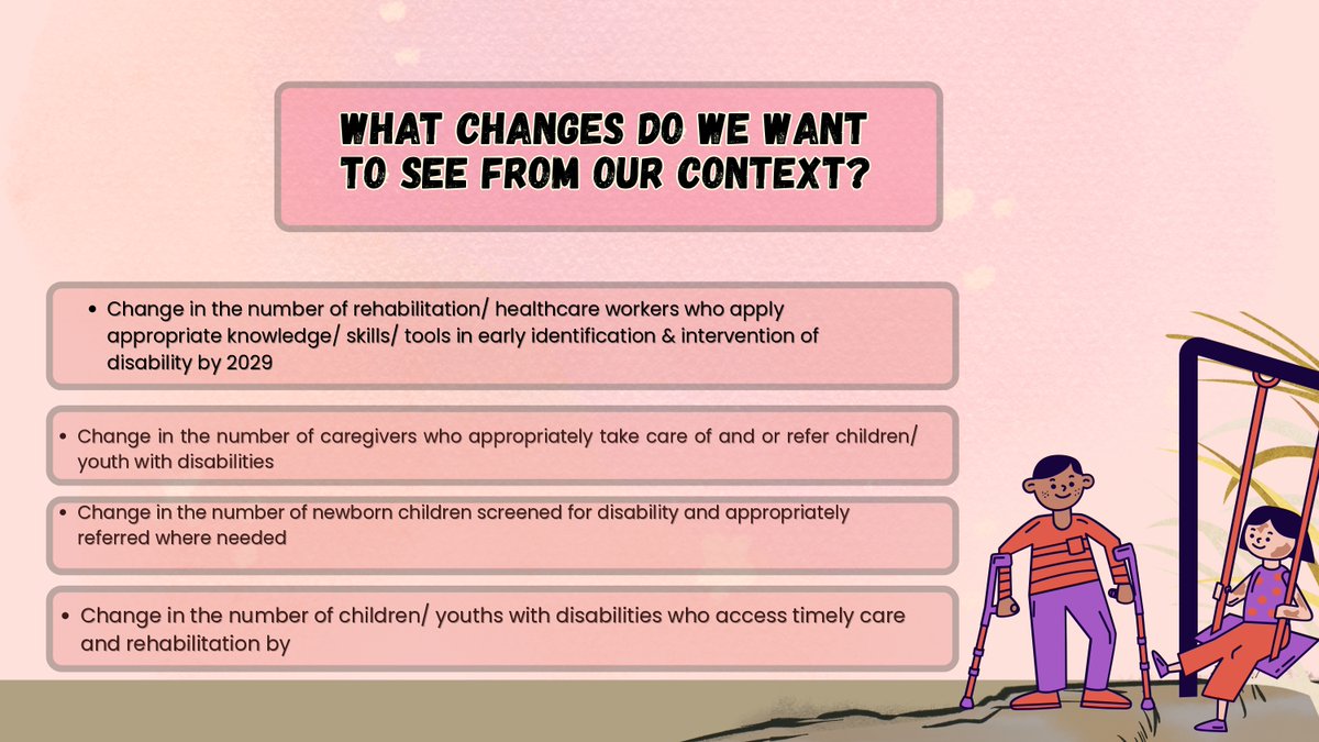 Cheshire Disability Services Kenya tweet media