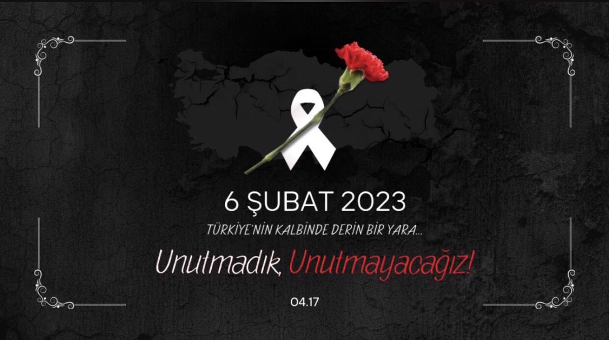 Gknurgk18's tweet photo. Allah bir daha böyle acılar yaşatmasın #06subat https://t.co/EqszOSVnCa