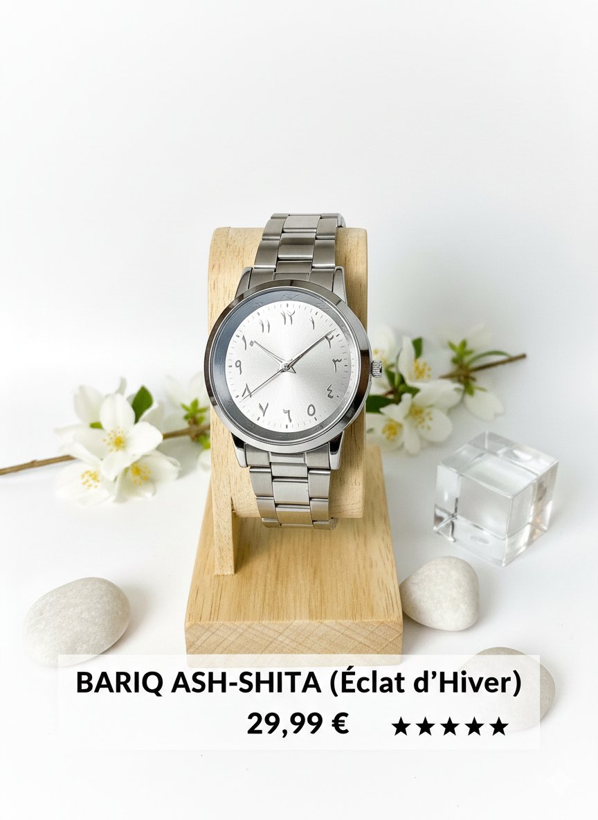 Muslim & Muslima o'Clock tweet media