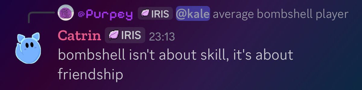 BOMBSHELL SMP Updates tweet media