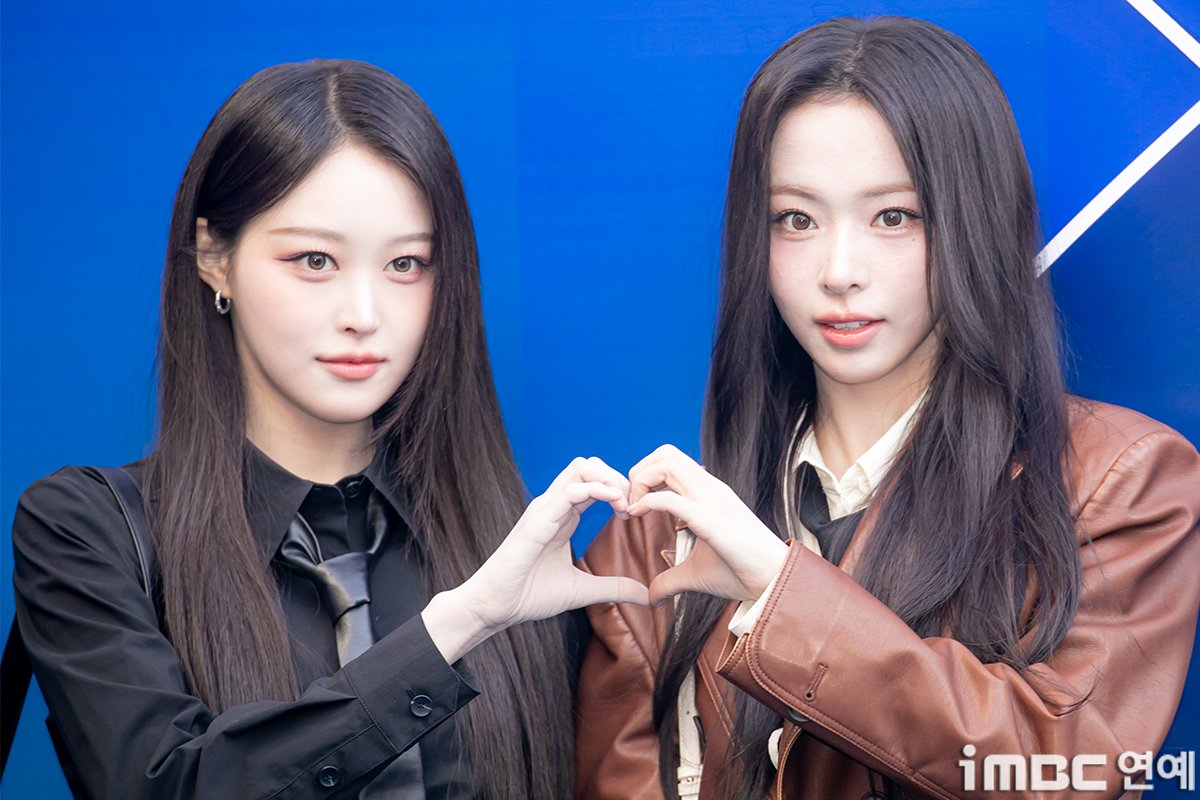 [포토] 세이마이네임 소하-슈이, 케미스트리 
#SAYMYNAME #세이마이네임 #SMN #セマネ
#소하 #SOHA #슈이 #SHUIE #DDP #서울패션위크
#SFW #SeoulFashionWeek #SFW_260206 [iMBC연예]

세이마이네임 소하, 슈이가 6일 오후 서울 동대문 디자인 플라자(DDP)에서 열린 2026 F/W 서울패션위크(SFW)에