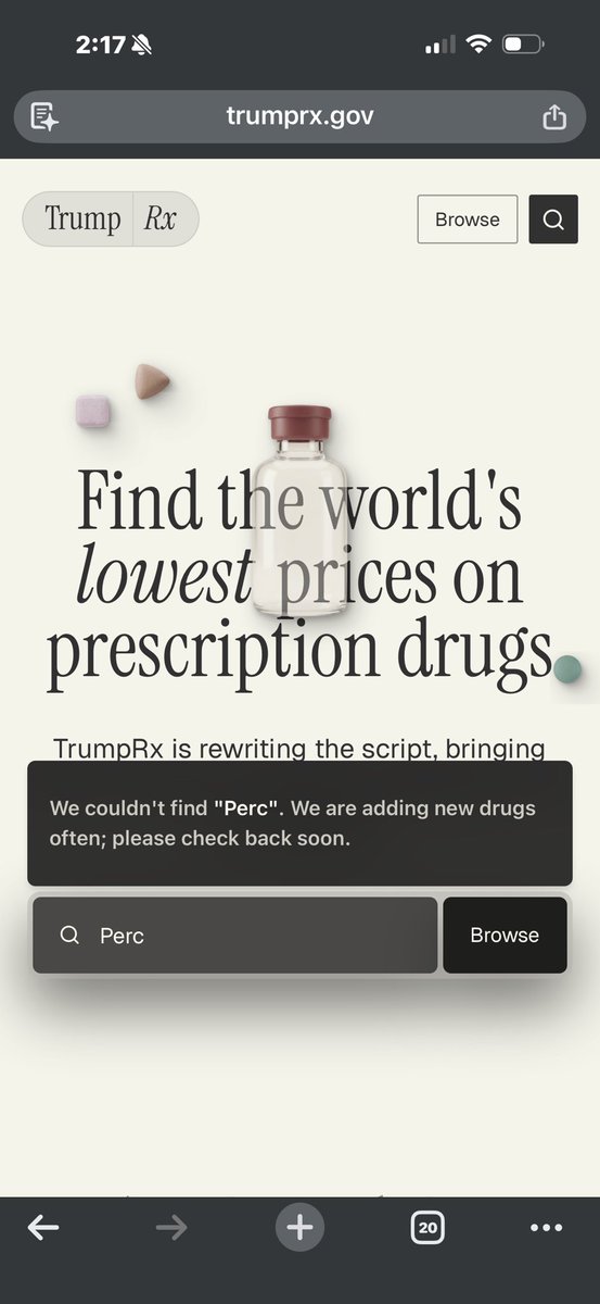 MikeScottBoi's tweet photo. @WhiteHouse Shit a scam https://t.co/EKqjinR5nv