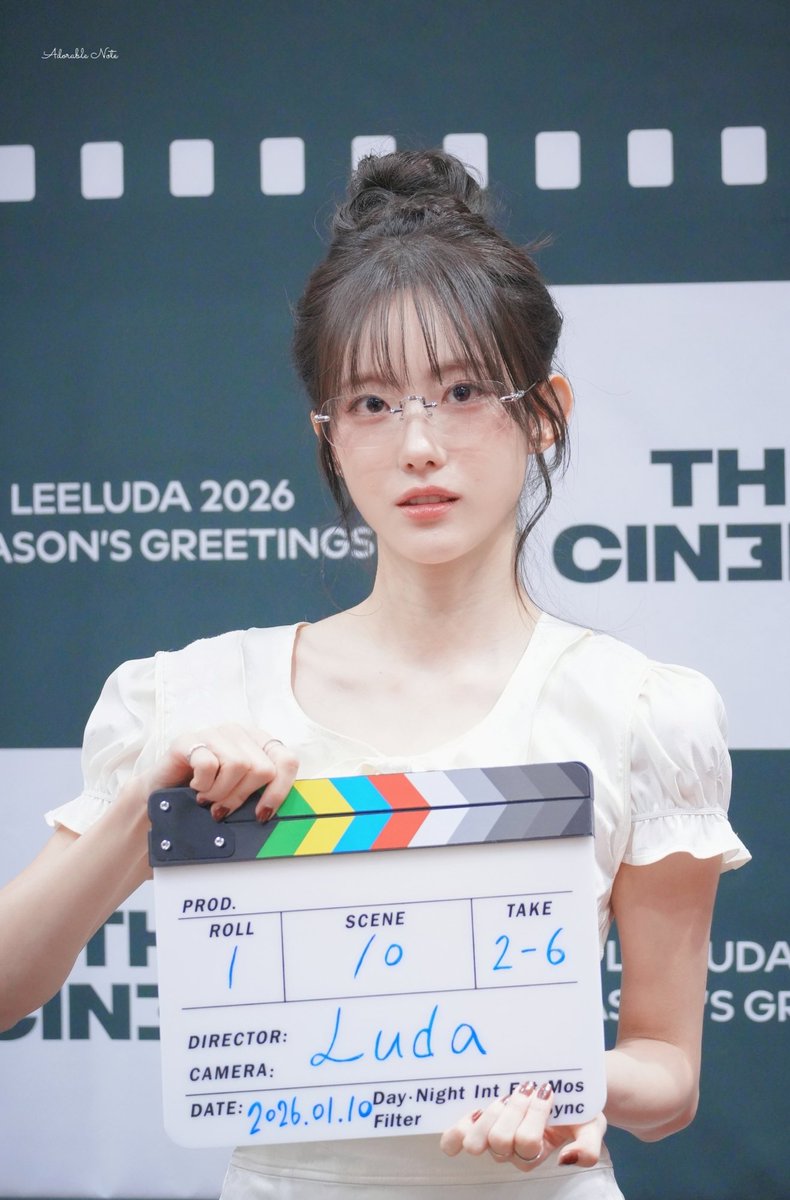 luda_note's tweet image. 260206 Happy Luda Day 💘
#宇宙少女 #CosmicGirls 
#우주소녀 #WJSN 
#루다 #Luda