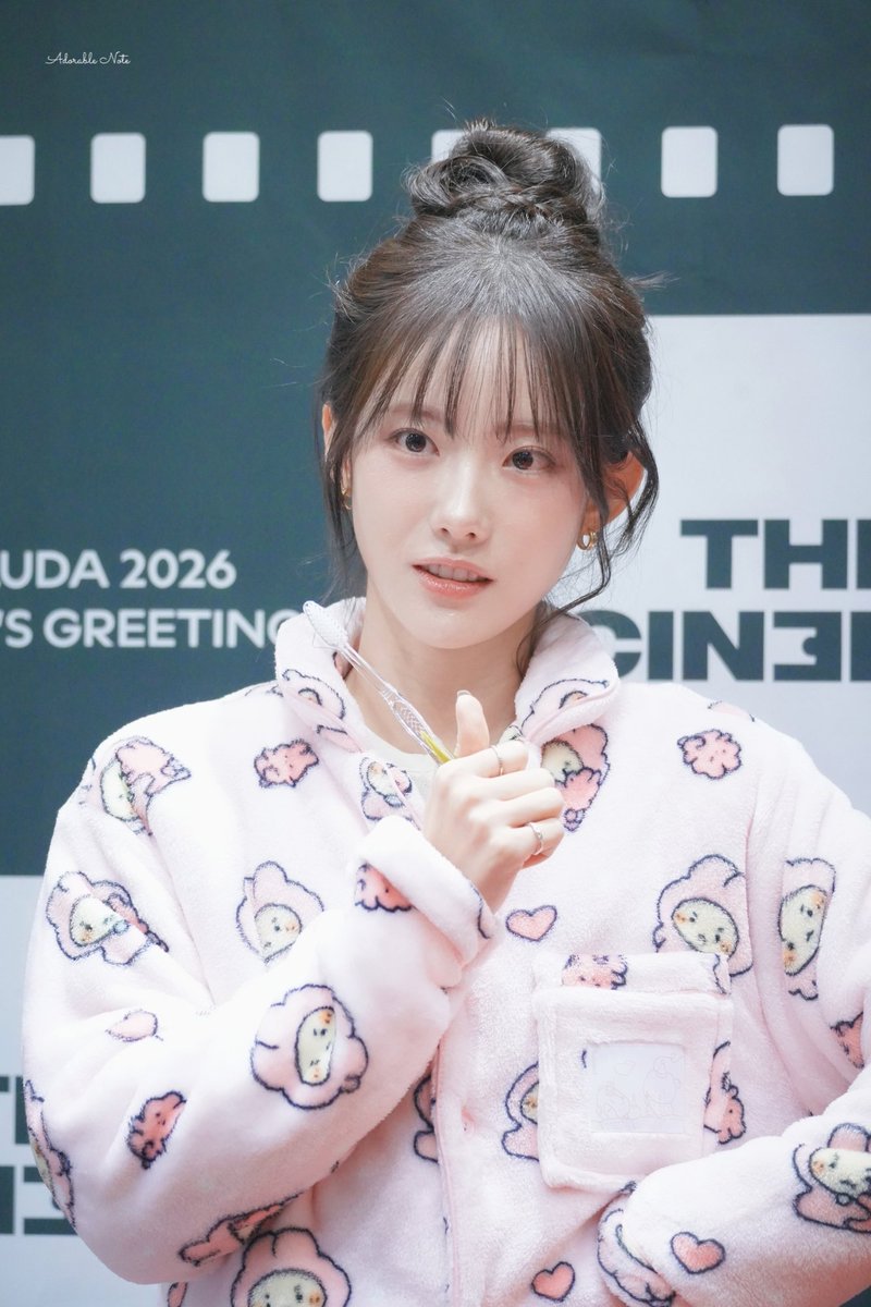 luda_note's tweet image. 260206 Happy Luda Day 💘
#宇宙少女 #CosmicGirls 
#우주소녀 #WJSN 
#루다 #Luda