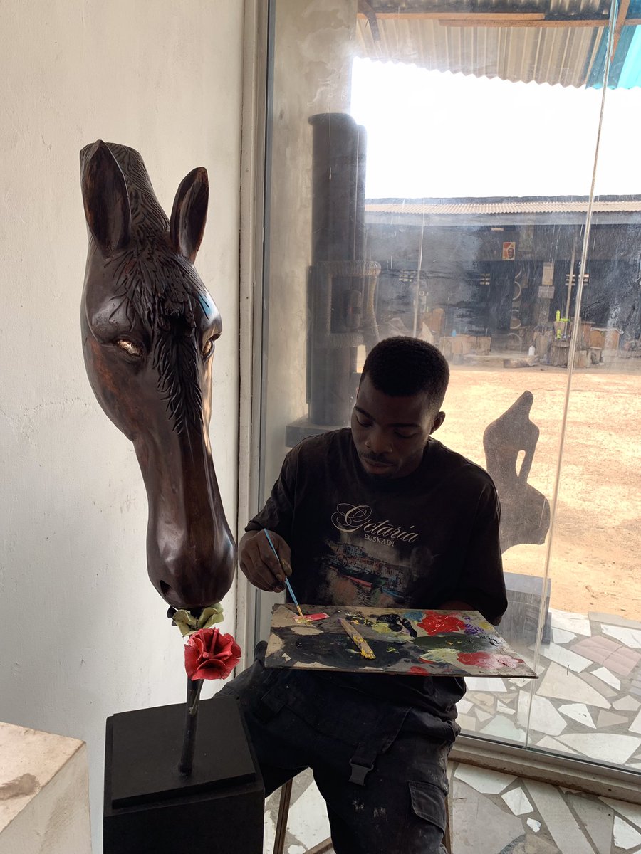 yomideadeniyi's tweet photo. I sculpt
I am Ayomide Adeniyi https://t.co/PTMbLt38mo