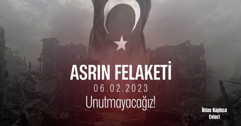 6 Şubat 2023'te Kahramanmaraş merkezli depremlerde hayatını kaybeden vatandaşlarımızı rahmetle anıyoruz...
#6Şubat