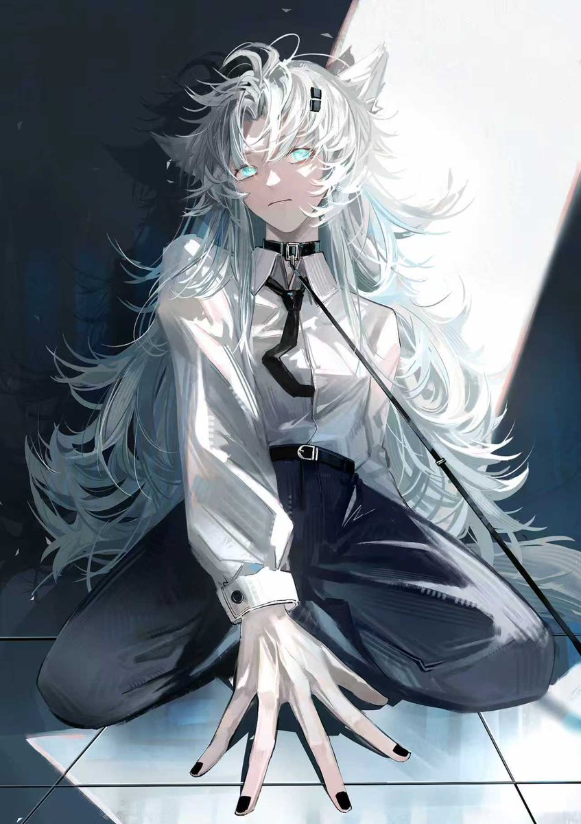 SenKN_'s tweet photo. #アークナイツ #Arknights #明日方舟 🩵🩵🩵 https://t.co/t3CaQ17cvy