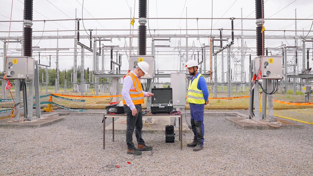 ElektrikPort's tweet photo. Devre Kesici Sağlığında Yeni Standart |
EGIL200 + MOM3 ile Gerçek Durum Analizi

EGIL200 ve MOM3 kombinasyonu; mikro-ohm seviyesindeki temas problemlerini ve ark kontağı bozulmalarını tek bir bakım periyodunda tespit etmemize olanak tanır.

https://t.co/Mf66NRljrW https://t.co/j4WDfa4w37