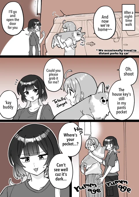 Not There Slightly🔏
#小春と湊 #KoharuAndMinato
( English Translation by @TLchan_XOXO ) 