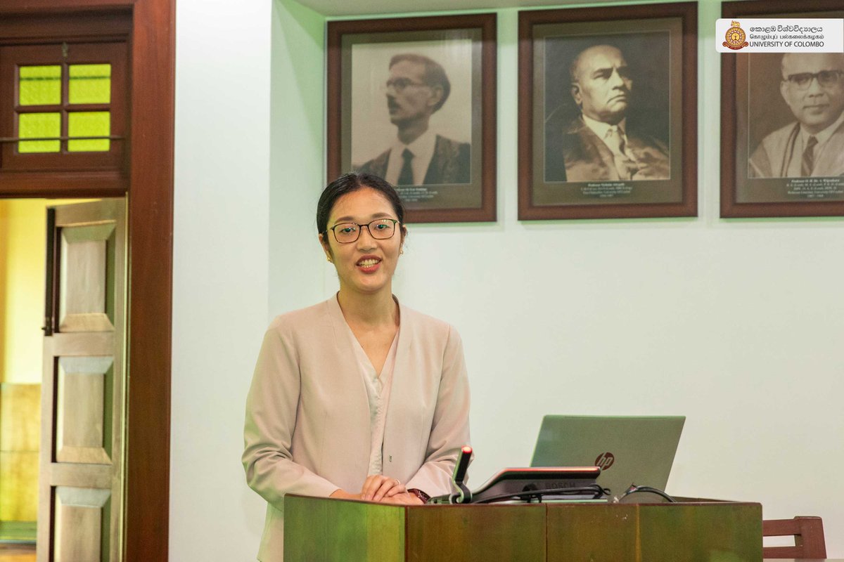 University Colombo tweet media