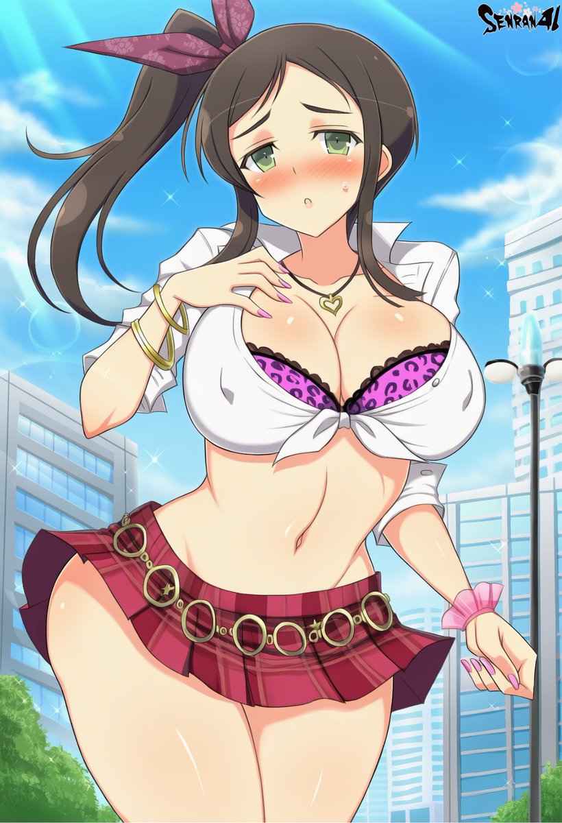 SenranAI tweet media