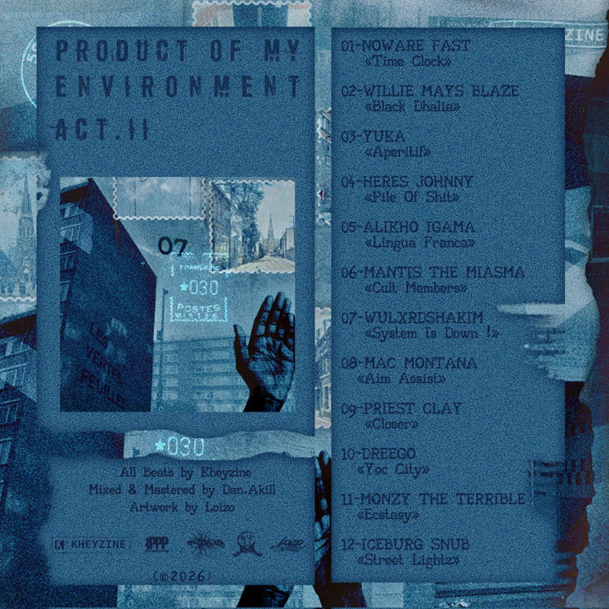 KHEYZINE tweet media