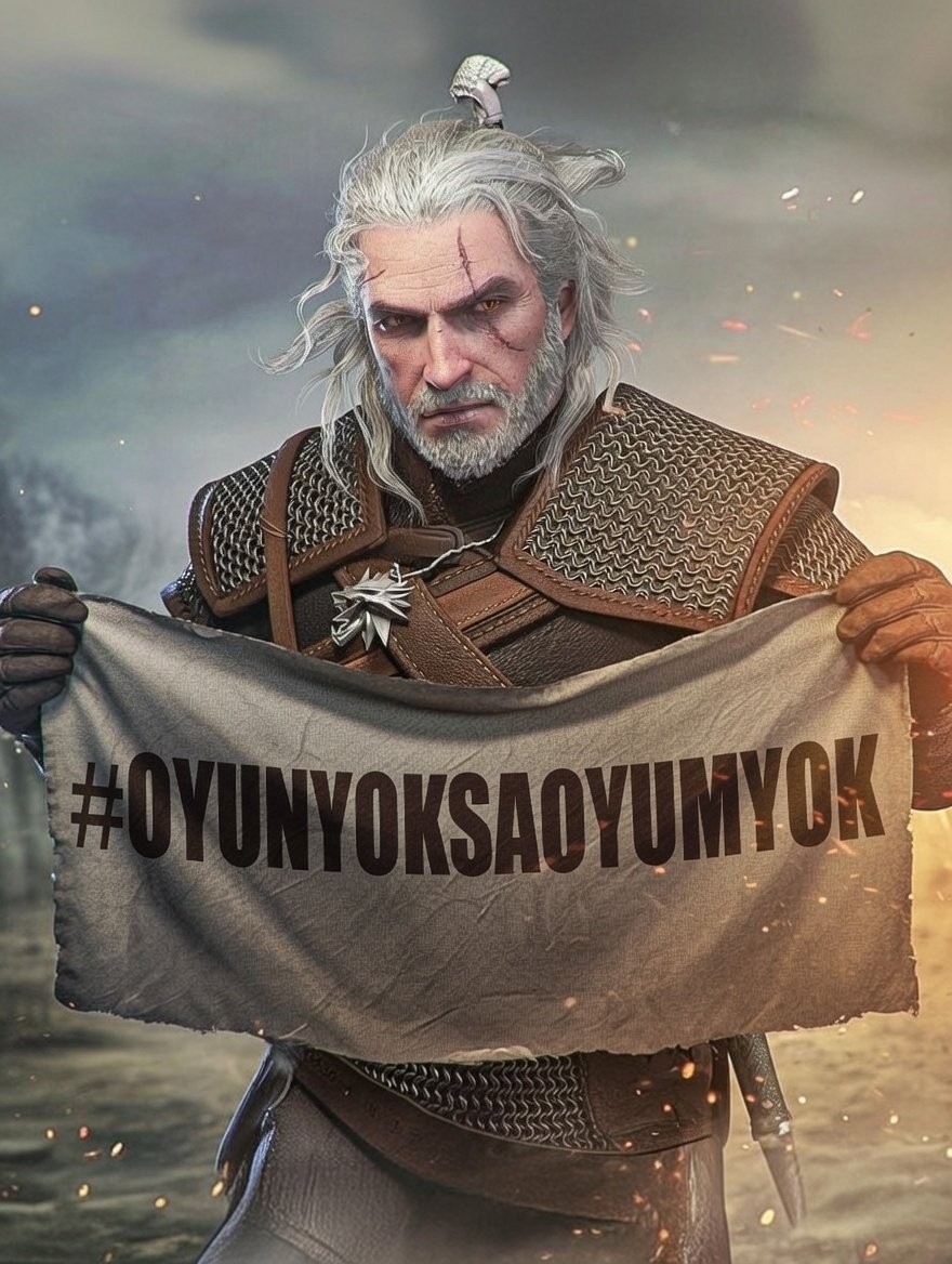 d_eretein's tweet photo. Oyun yoksa oyum yok.

#oyunyoksaoyumyok https://t.co/l0I2arSXbh