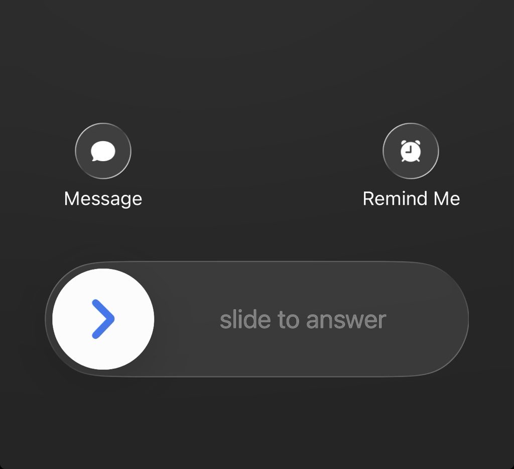 on_time_update's tweet photo. Like seriously @Apple how do i end this call? https://t.co/nlrveDSw12