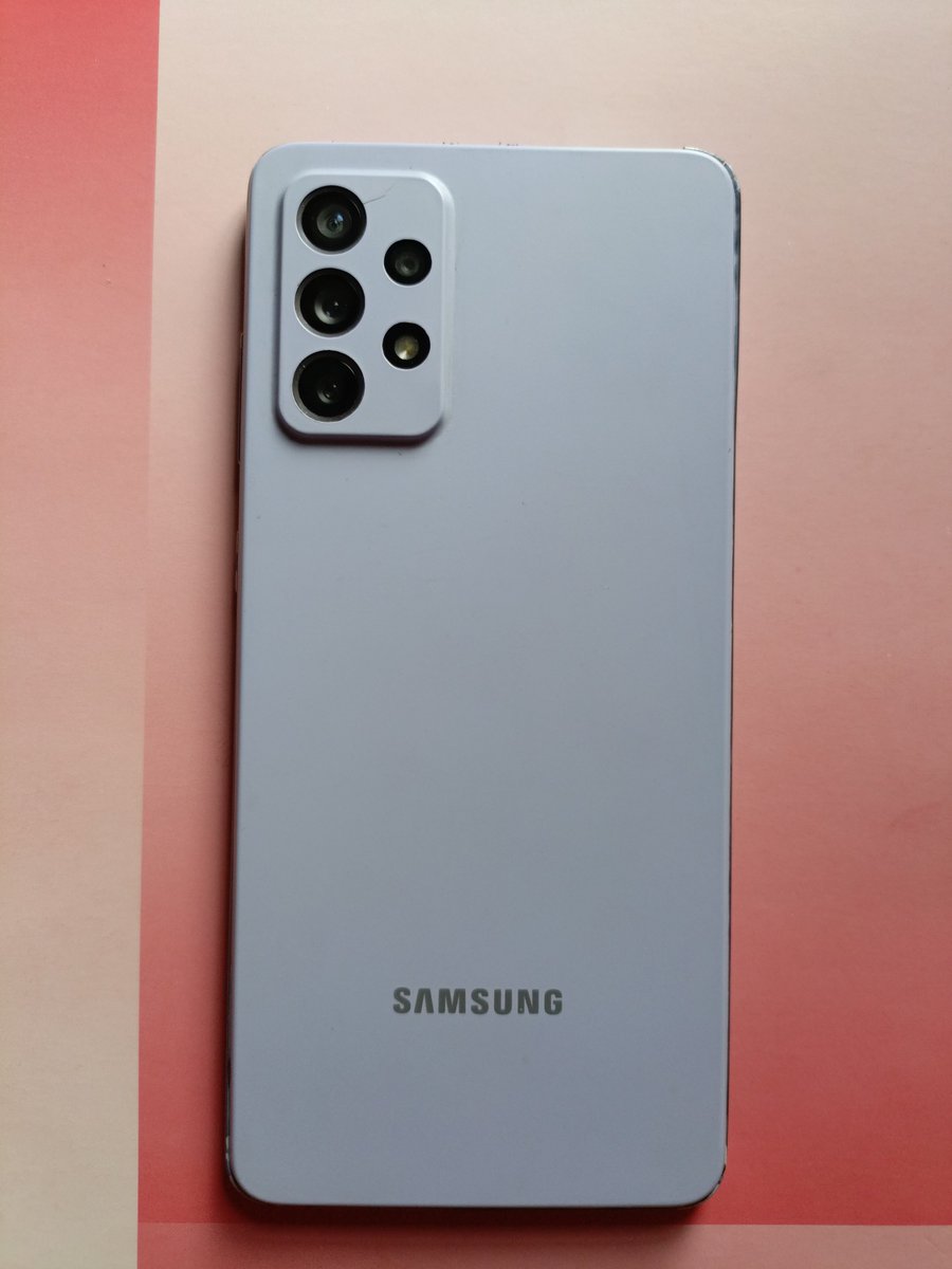 Howdydw's tweet image. ✨ WTS ✨
Samsung A72 8/128 gb
Minus : body lecet pemakaian, helai tipis di lcd
Selebihnya aman bangett
Ori semua yaa

💸 1.6 nego yaaa 🫴🏻