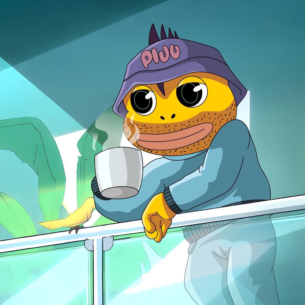 <a href="/GordonGekko/">Gordon 🐂</a> This isn’t just another project. This is Piju, built different, moving different, and ready to shake things up 

Early movers get rewarded
Strong community
Launching straight to the moon

TG: t.me/+YMtd6vXpxy41Y…