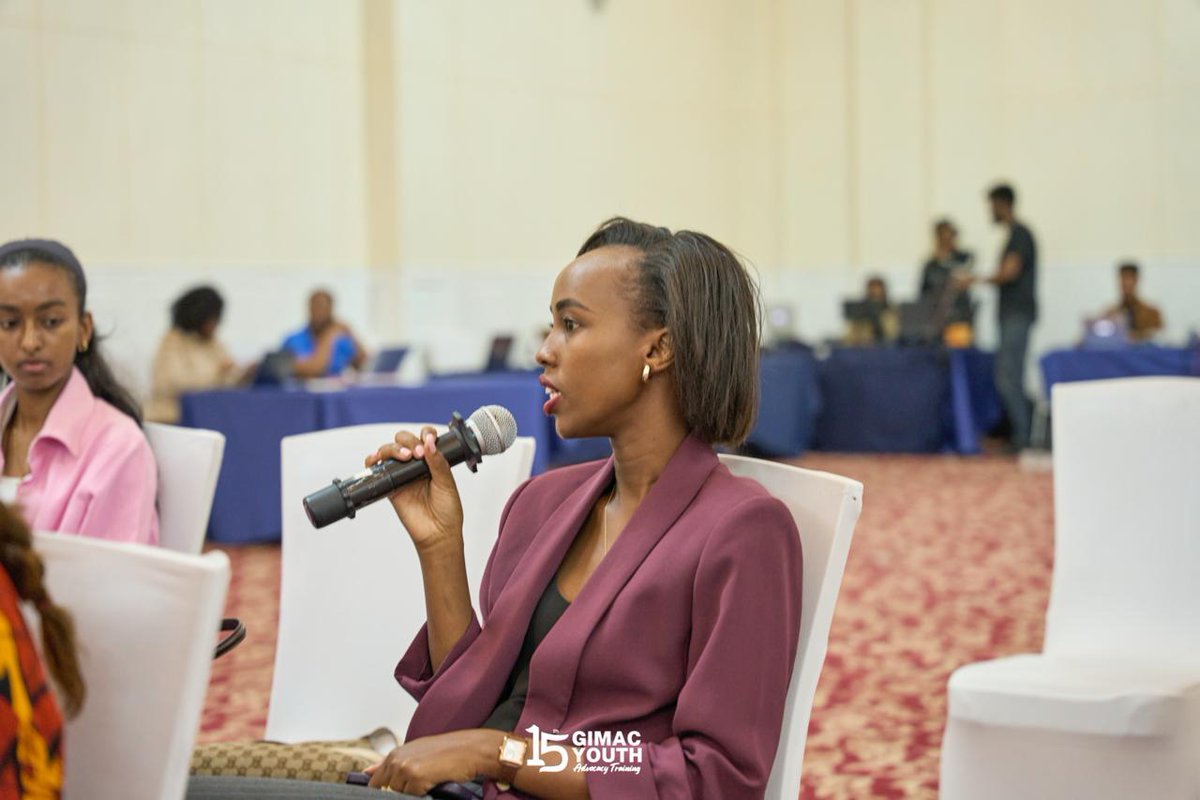 Gimac Youth Network tweet media