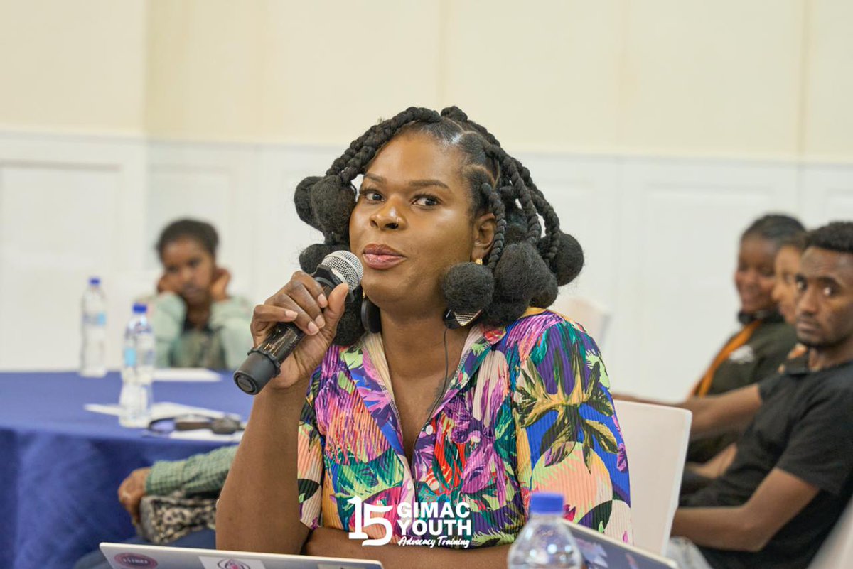 Gimac Youth Network tweet media