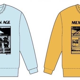 MEXICAN AGE tweet media