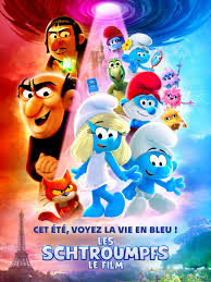 merlinpapin3's tweet photo. Ce soir sur @canalplus le film #LesSchtroumpfs de Chris Miller (2025) Film d'animation d'après la BD de Peyo
Lorsque le Grand Schtroumpf est mystérieusement kidnappé par Gargamel, le vilain sorcier, et son frère Razamel, la Schtroumpfette et son meilleur ami, le Schtroumpf Sans-Nom, partent en mission pour le retrouver. Commence alors une aventure délirante dans le monde réel où les petits héros bleus vont croiser la route de nouveaux amis hauts en couleur comme Mama Poot et ses petits. Les Schtroumpfs doivent prendre en main leur destin pour sauver celui du monde entier...
@FredOL69007
❤️si vous aimez