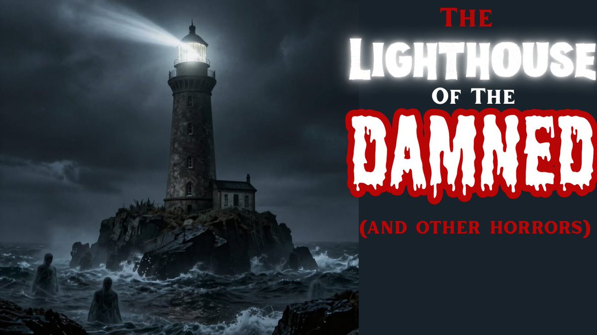 Please check out my latest video, The Lighthouse of the Damned!

youtu.be/-cbMR66FBcs?si…