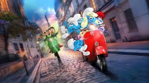 merlinpapin3's tweet photo. Ce soir sur @canalplus le film #LesSchtroumpfs de Chris Miller (2025) Film d'animation d'après la BD de Peyo
Lorsque le Grand Schtroumpf est mystérieusement kidnappé par Gargamel, le vilain sorcier, et son frère Razamel, la Schtroumpfette et son meilleur ami, le Schtroumpf Sans-Nom, partent en mission pour le retrouver. Commence alors une aventure délirante dans le monde réel où les petits héros bleus vont croiser la route de nouveaux amis hauts en couleur comme Mama Poot et ses petits. Les Schtroumpfs doivent prendre en main leur destin pour sauver celui du monde entier...
@FredOL69007
❤️si vous aimez