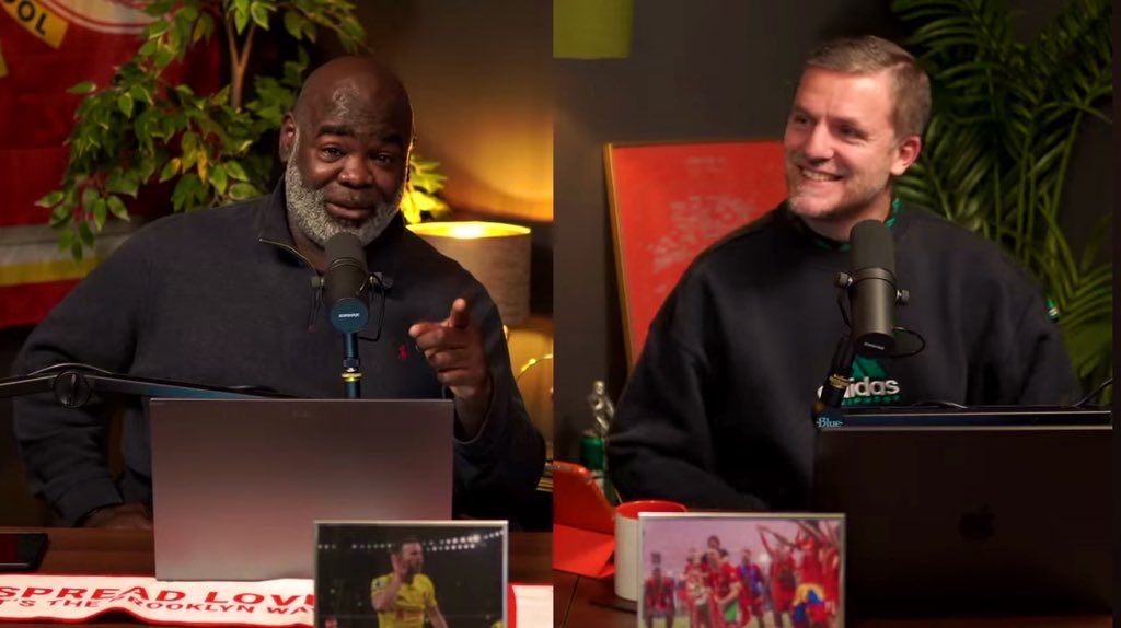 The Late Challenge Podcast tweet media