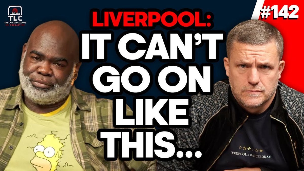 The Late Challenge Podcast tweet media