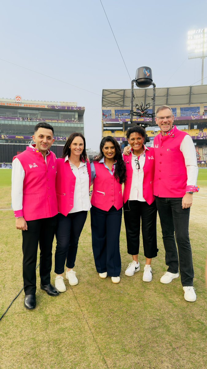 Mithali Raj tweet media