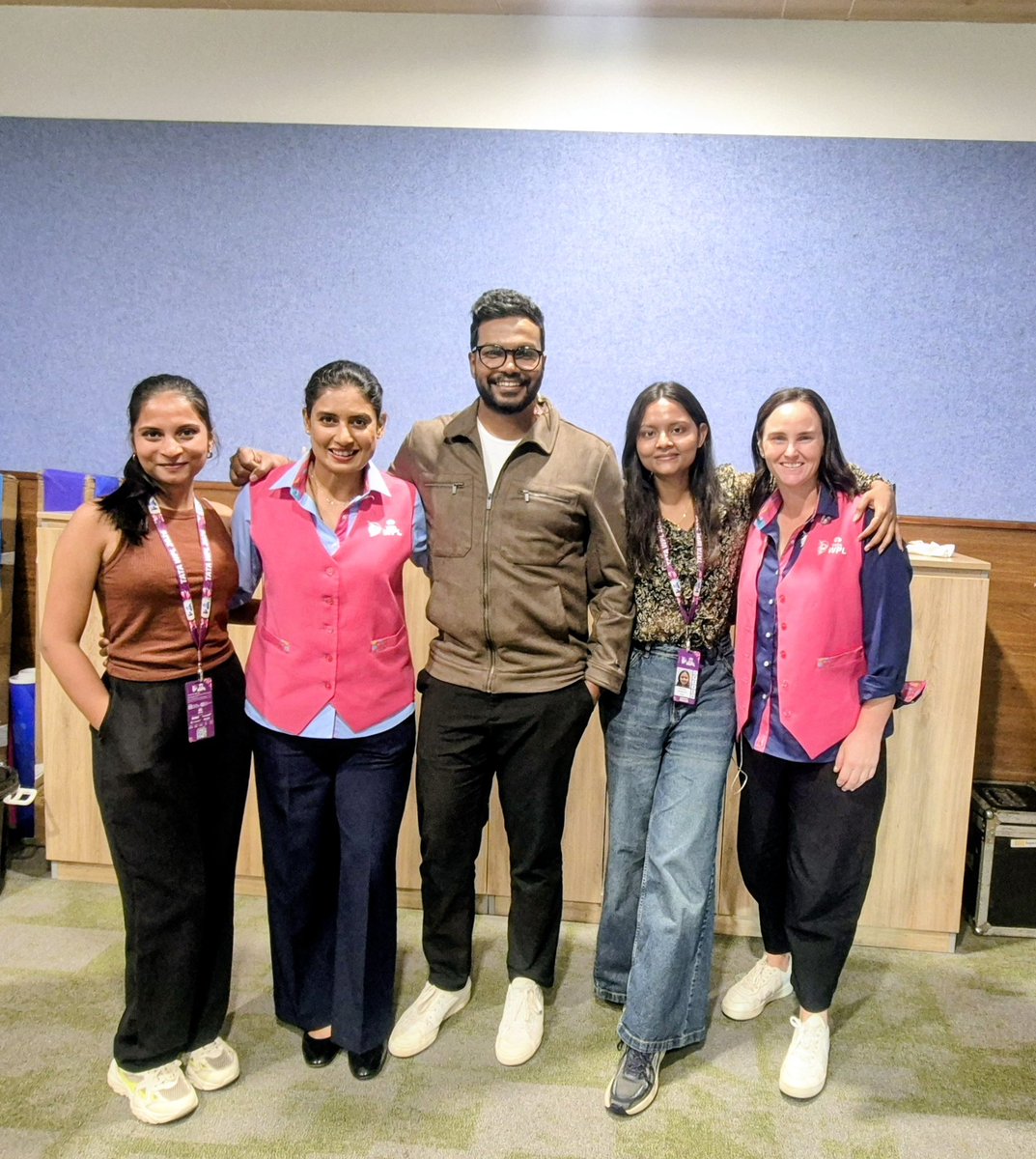 Mithali Raj tweet media