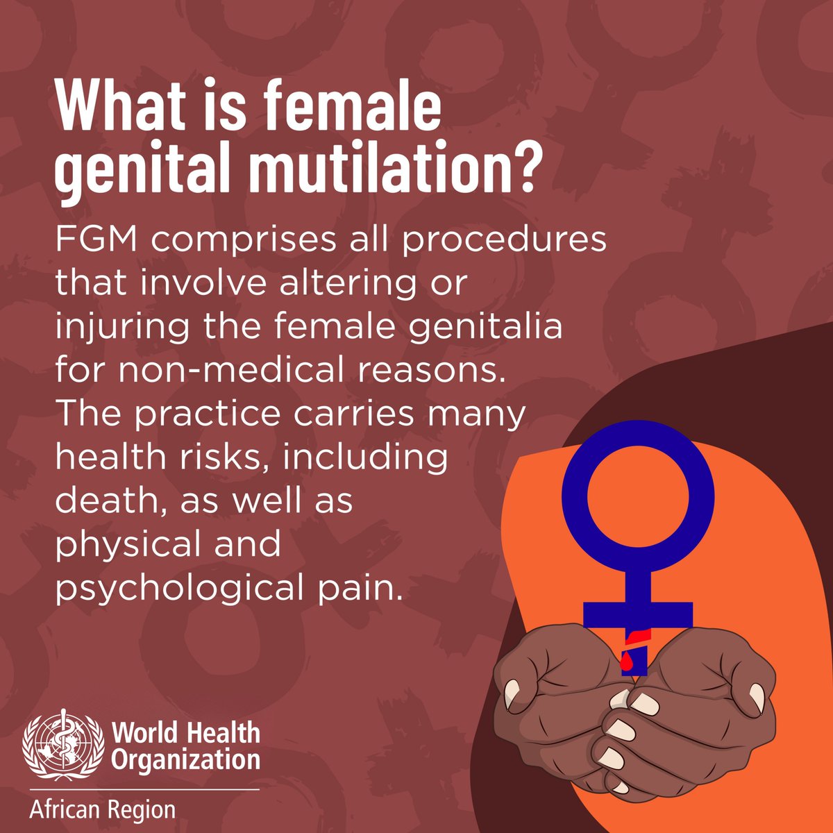 WHO African Region tweet media