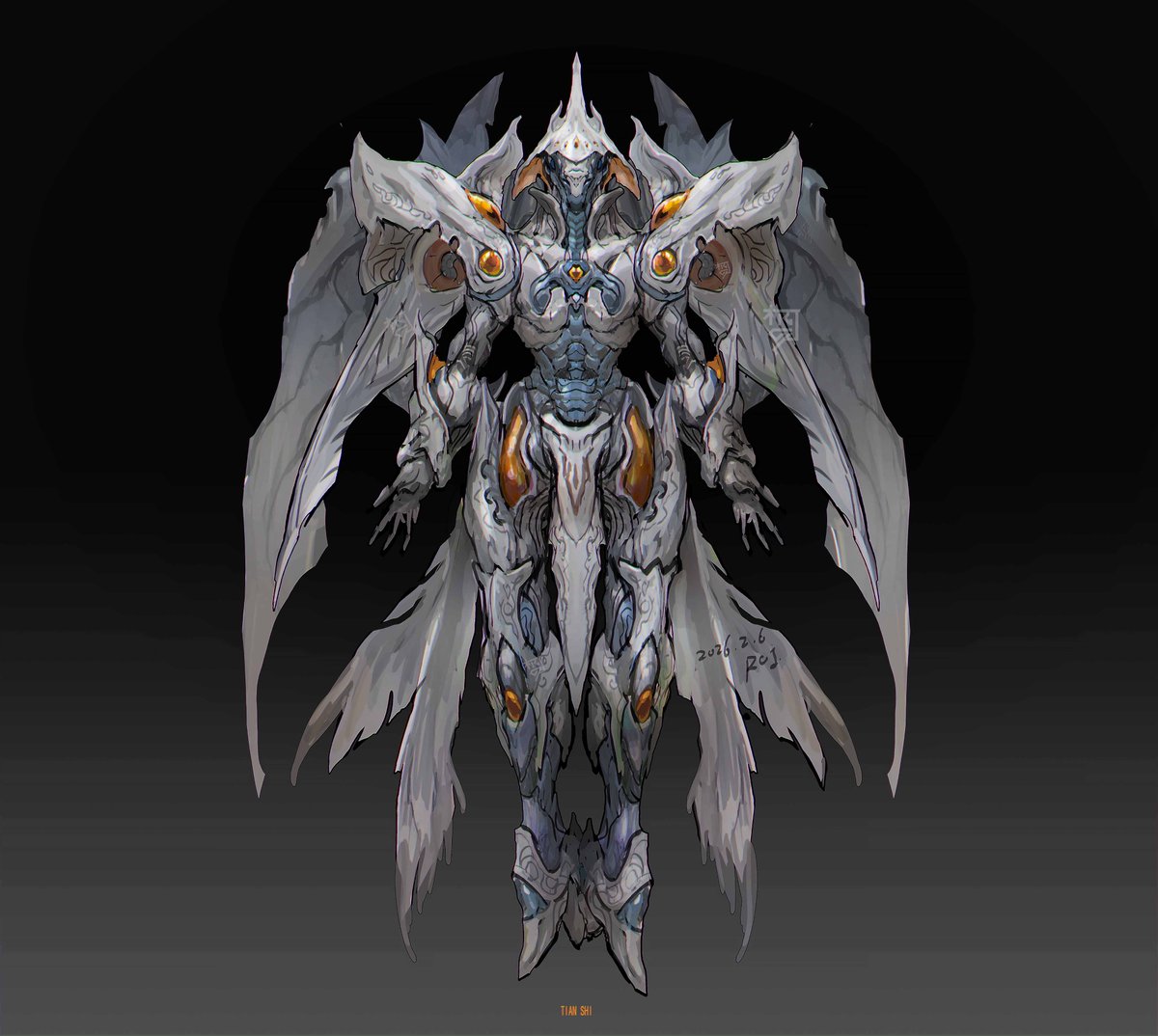 karaleung666's tweet image. 学大佬瞎画一下--《不知道什么侠》