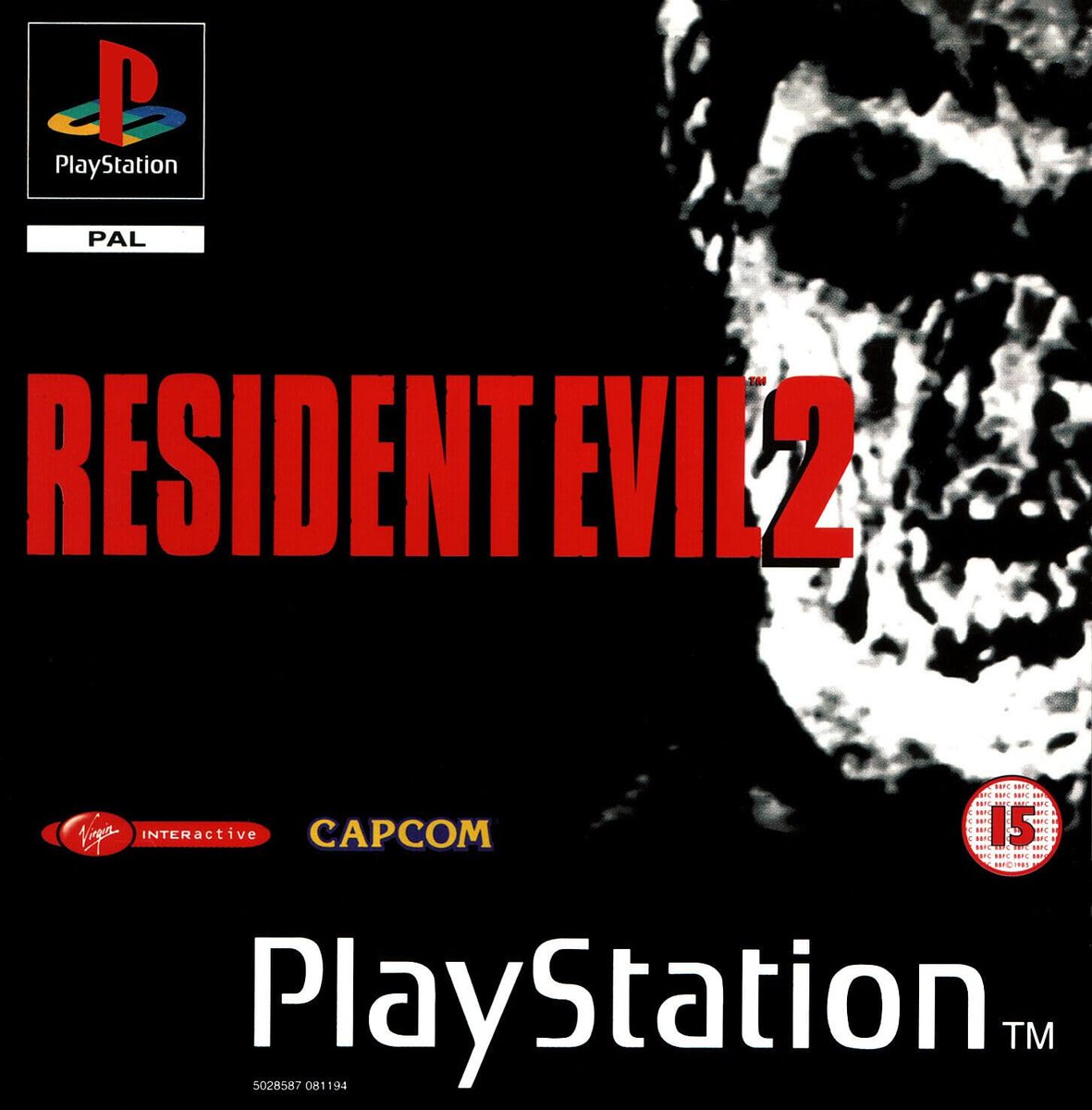 Sermella's tweet photo. Una Playstation, el recién salido Resident Evil 2, un cuarto con 3 amigos para pasarnos la parte de Claire del tirón por la noche. Sin neones en las paredes (pero con gotelé), con posters de Lara Croft, en tele de tubo y rodeados de muebles y estanterías de madera noble. 😍 https://t.co/FBulbCARhz
