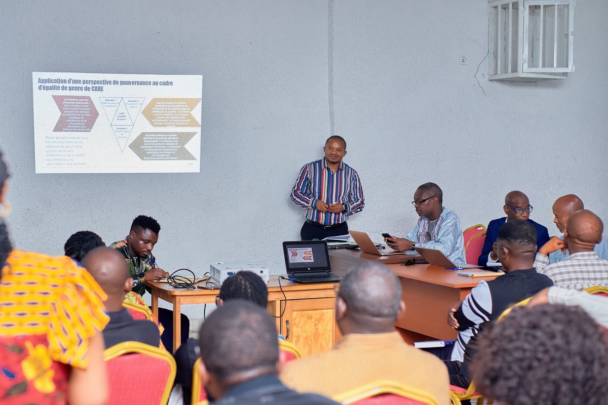 CARE DRC tweet media