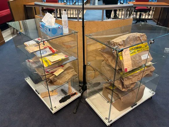 "Je me sentais abandonné" : face à la cour d'assises du #Loiret, la dérive d'un "gamin" accusé de tentative de meurtre
➡️larep.fr/saint-denis-de…