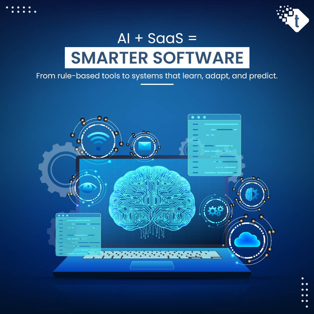 teqnecia's tweet photo. The next generation of SaaS isn’t defined by dashboards, it’s defined by intelligence.

AI is changing how SaaS platforms operate, support users, and make decisions, in real time.
Want to explore how AI fits into your product?

#AIPowered #AutomationTools #TechPost #Teqnecia https://t.co/sQ08w3Htr4